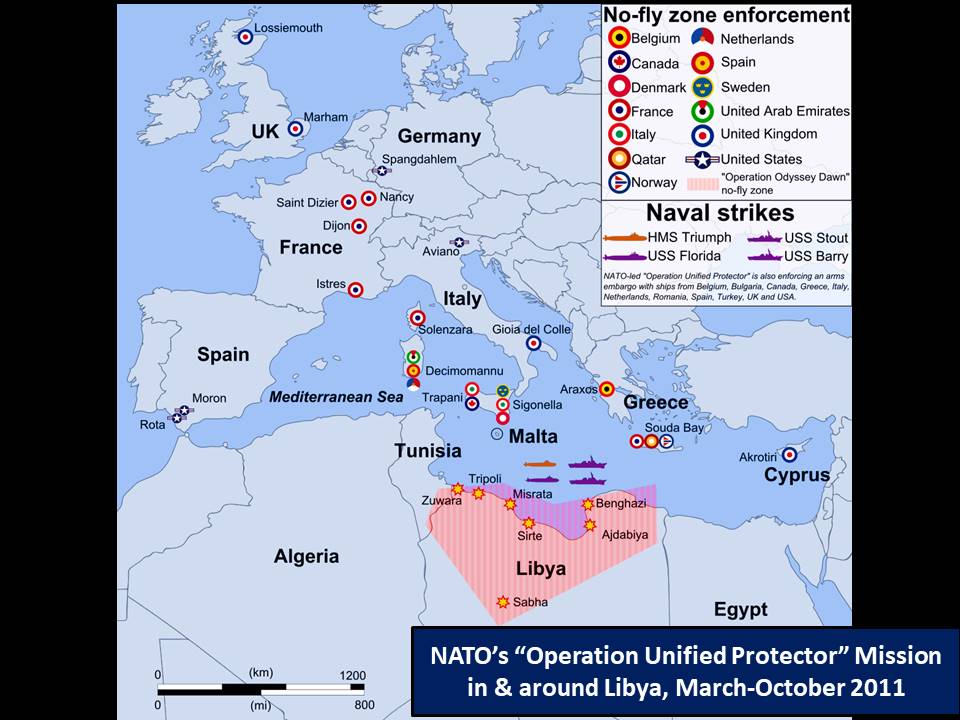 #33 The Problem of “National Caveats” in NATO Operations around the ...